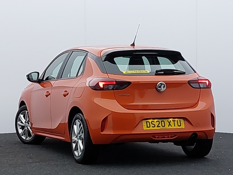 Used Vauxhall Corsa 2020 for sale - 76815987: Photo 3