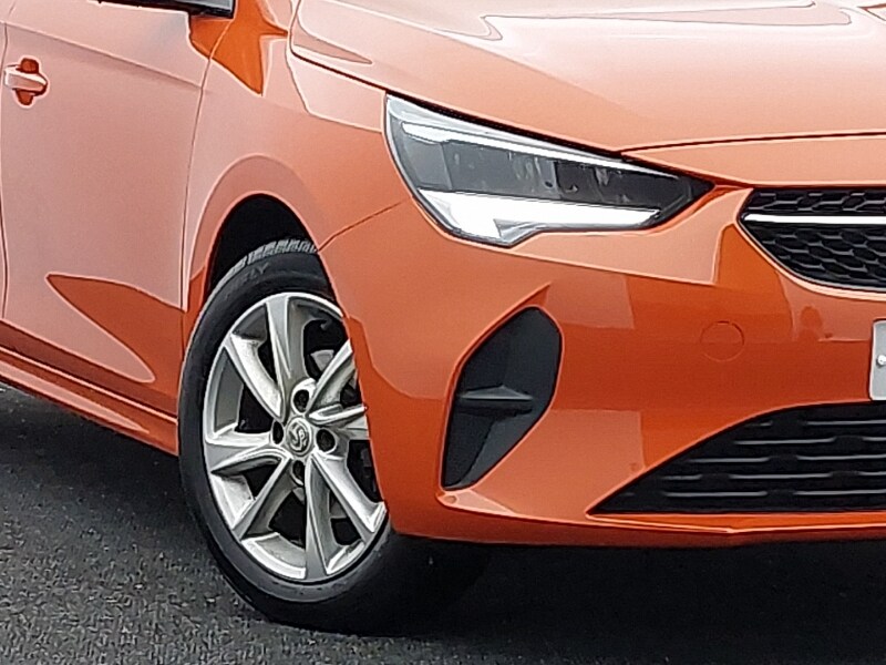 Used Vauxhall Corsa 2020 for sale - 76815987: Photo 9