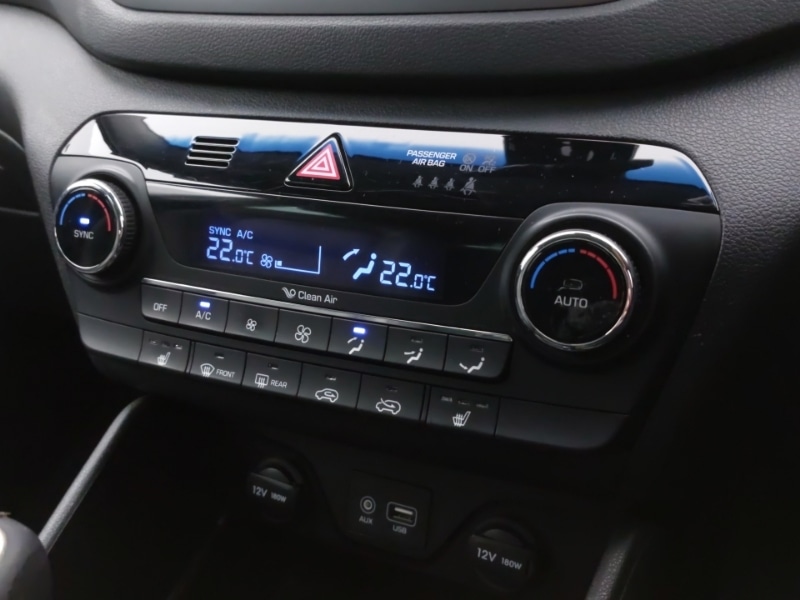 Used Hyundai TUCSON 2017 for sale - 77964402: Photo 15