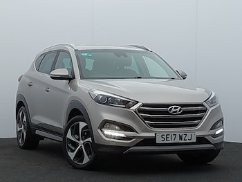Used Hyundai TUCSON 2017 for sale - 77964402: Photo