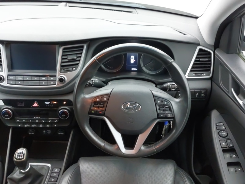 Used Hyundai TUCSON 2017 for sale - 77964402: Photo 7