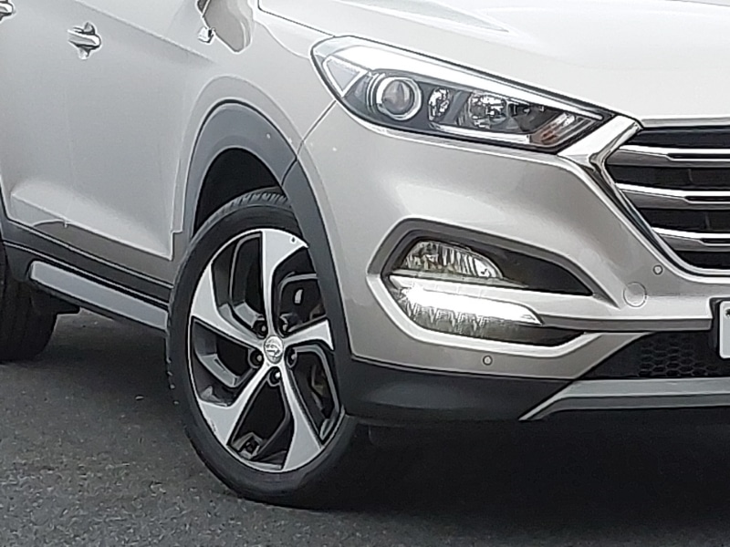 Used Hyundai TUCSON 2017 for sale - 77964402: Photo 9