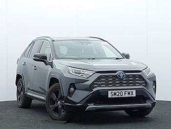 Used Toyota RAV4 2020 for sale - 79069955: Photo
