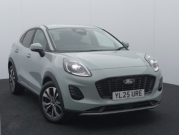 Used Ford Puma 2025 for sale - 78987600: Photo