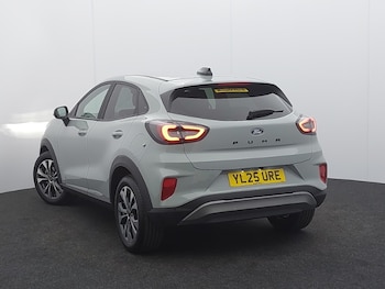 Used Ford Puma 2025 for sale - 78987600: Photo