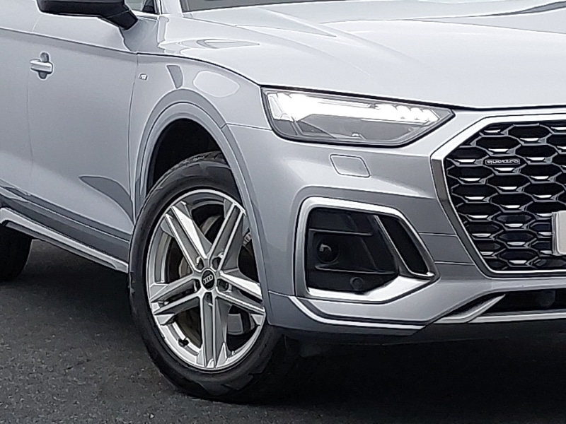 Used Audi Q5 2022 for sale - 77922037: Photo 9