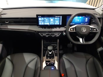 Used MG MG HS 2025 for sale - 77453917: Photo