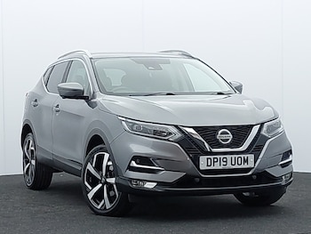 Used Nissan Qashqai 2019 for sale - 79433528: Photo