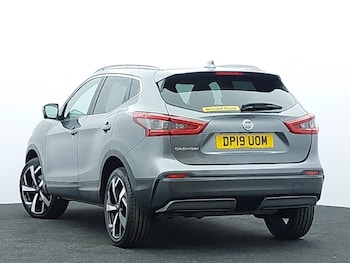 Used Nissan Qashqai 2019 for sale - 79433528: Photo