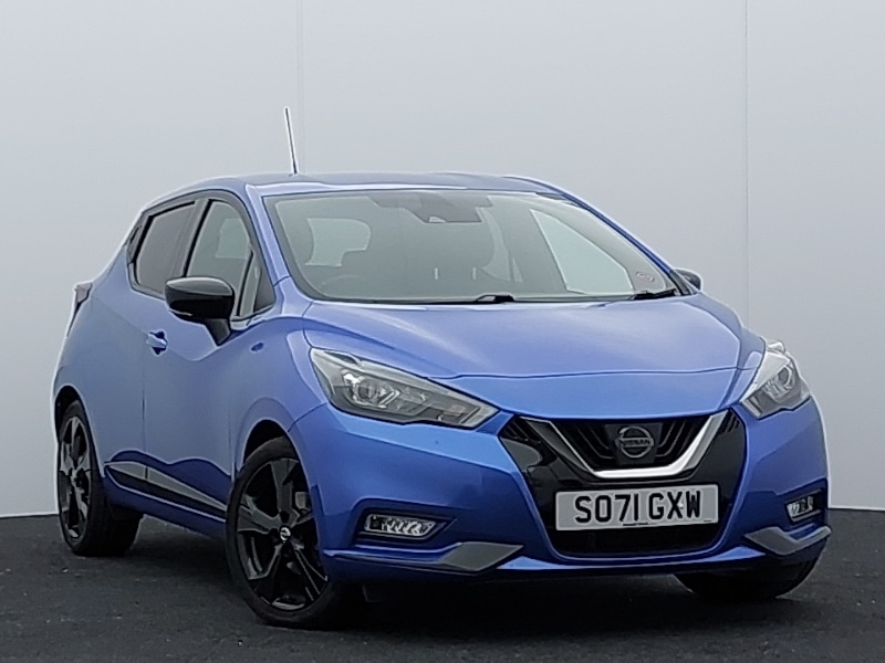 Used Nissan Micra 2022 for sale - 76401071: Photo 1