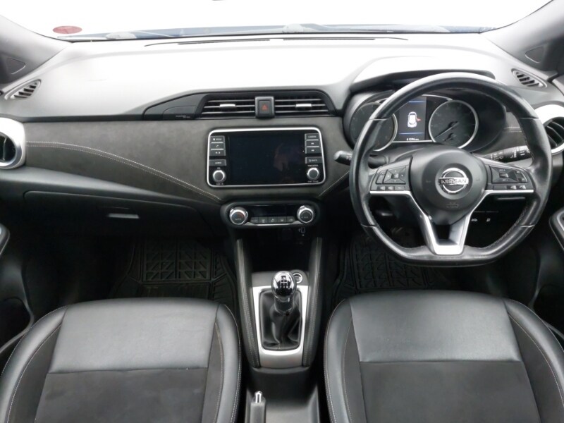 Used Nissan Micra 2022 for sale - 76401071: Photo 2