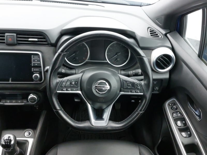 Used Nissan Micra 2022 for sale - 76401071: Photo 7