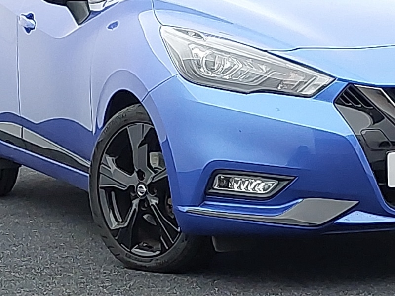 Used Nissan Micra 2022 for sale - 76401071: Photo 9