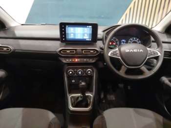 Used Dacia Sandero Stepway 2024 for sale - 74673392: Photo