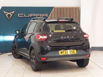 Used Dacia Sandero Stepway 2024 for sale - 74673392: Photo