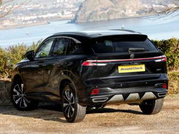 Used MG MG HS 2025 for sale - 74977115: Photo