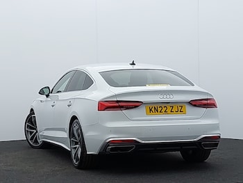 Used Audi A5 2022 for sale - 78675032: Photo