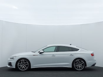Used Audi A5 2022 for sale - 78675032: Photo