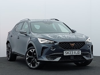 Cupra Formentor feature image