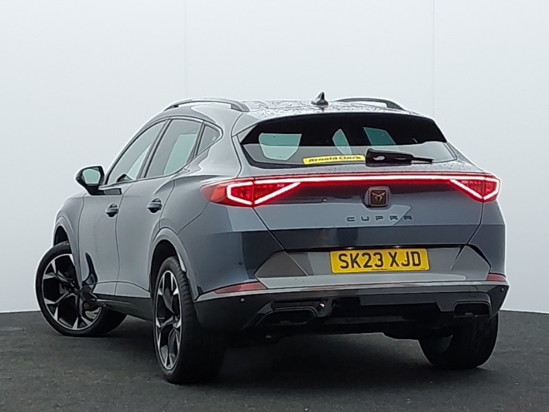 Used Cupra Formentor 2023 for sale - 78113587: Photo 3