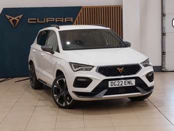 2022 - 2.0 TSI VZ1 5dr DSG 4Drive