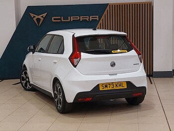 Used MG MG3 2023 for sale - 77790441: Photo