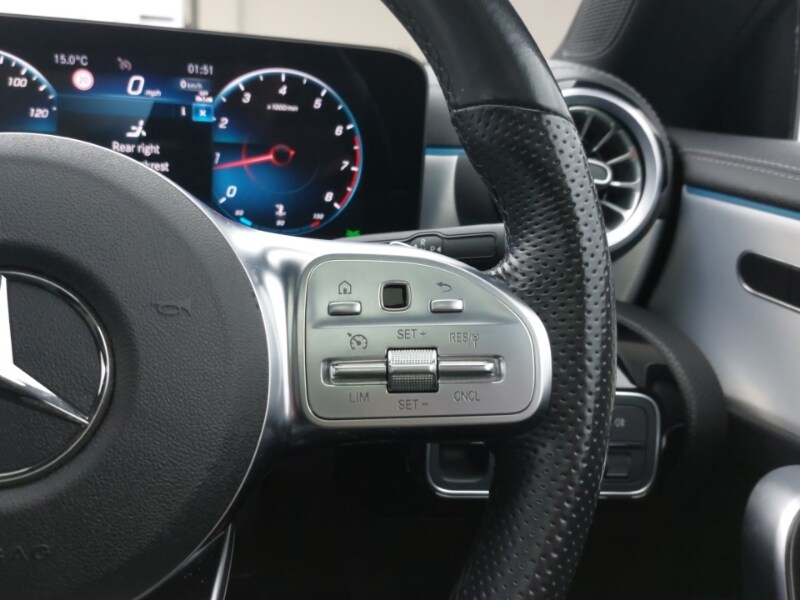 Used Mercedes-Benz CLA 2022 for sale - 77664342: Photo 18