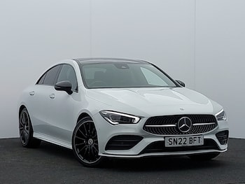 Used Mercedes-Benz CLA 2022 for sale - 77664342: Photo