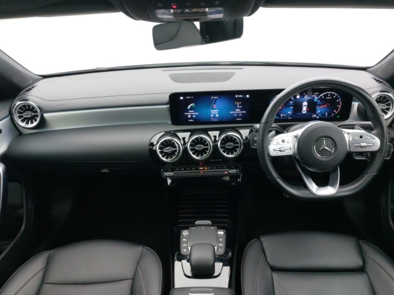 Used Mercedes-Benz CLA 2022 for sale - 77664342: Photo 2