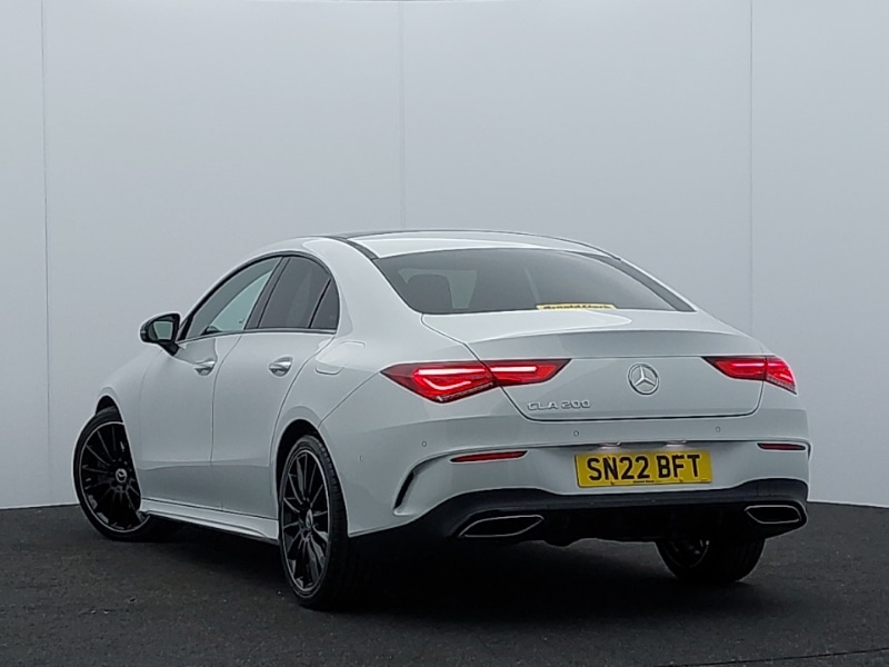 Used Mercedes-Benz CLA 2022 for sale - 77664342: Photo 3