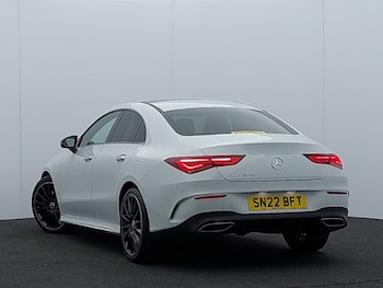 Used Mercedes-Benz CLA 2022 for sale - 77664342: Photo