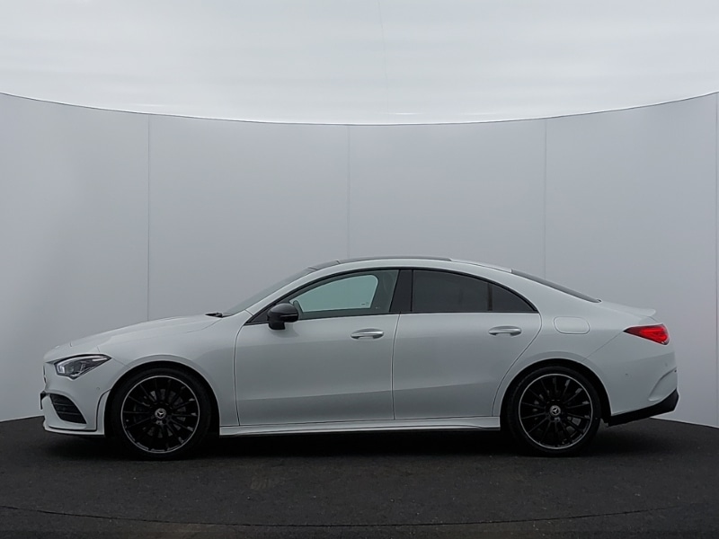 Used Mercedes-Benz CLA 2022 for sale - 77664342: Photo 4