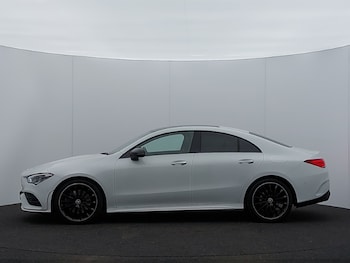 Used Mercedes-Benz CLA 2022 for sale - 77664342: Photo