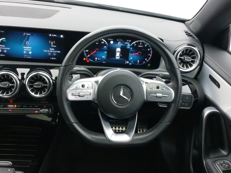 Used Mercedes-Benz CLA 2022 for sale - 77664342: Photo 7