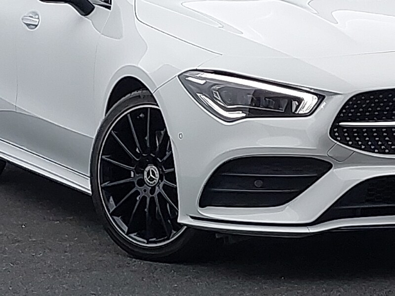 Used Mercedes-Benz CLA 2022 for sale - 77664342: Photo 9