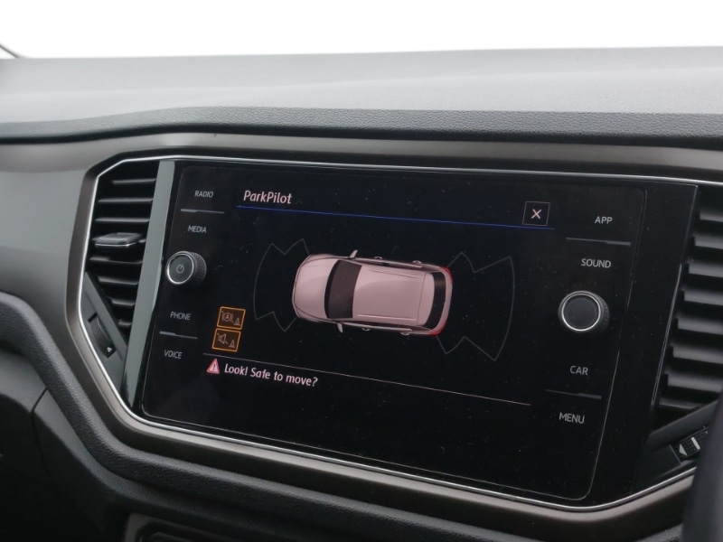 Used Volkswagen T-Roc 2019 for sale - 76602531: Photo 13