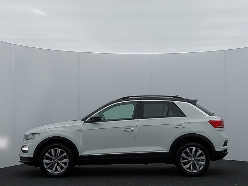 Used Volkswagen T-Roc 2019 for sale - 76602531: Photo 4