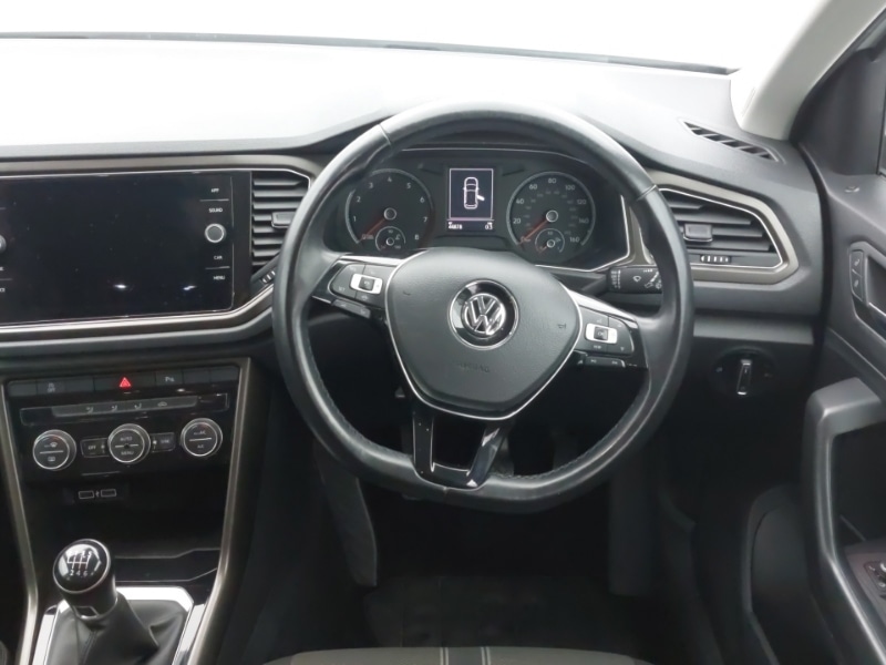 Used Volkswagen T-Roc 2019 for sale - 76602531: Photo 7