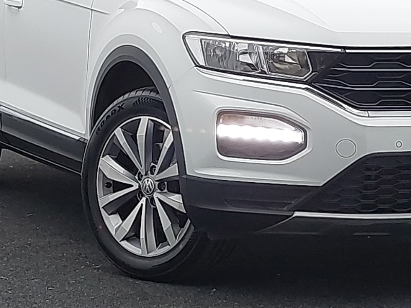 Used Volkswagen T-Roc 2019 for sale - 76602531: Photo 9