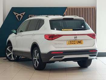 Used SEAT Tarraco 2022 for sale - 75138381: Photo