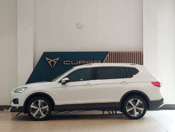 Used SEAT Tarraco 2022 for sale - 75138381: Photo