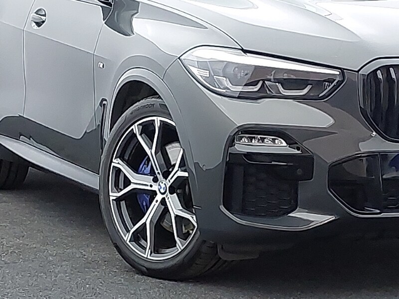 Used BMW X5 2021 for sale - 77761109: Photo 9