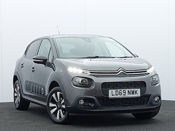 Used Citroen C3 2019 for sale - 78163906: Photo