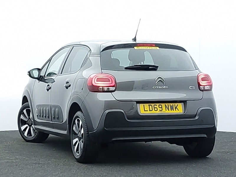 Used Citroen C3 2019 for sale - 78163906: Photo 3