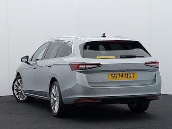 Used Skoda Superb 2024 for sale - 75750794: Photo