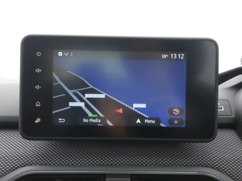 Used Dacia Sandero Stepway 2022 for sale - 78202647: Photo 11