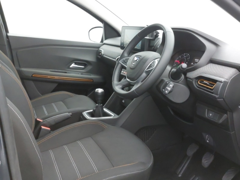 Used Dacia Sandero Stepway 2022 for sale - 78202647: Photo 12