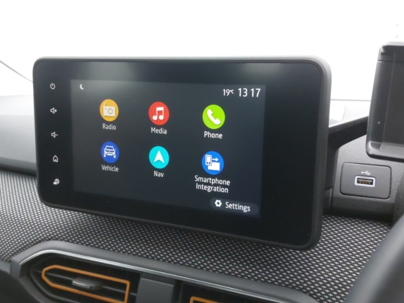 Used Dacia Sandero Stepway 2022 for sale - 78202647: Photo 14