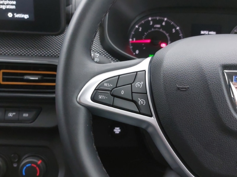 Used Dacia Sandero Stepway 2022 for sale - 78202647: Photo 17