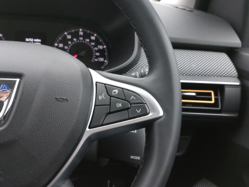 Used Dacia Sandero Stepway 2022 for sale - 78202647: Photo 18